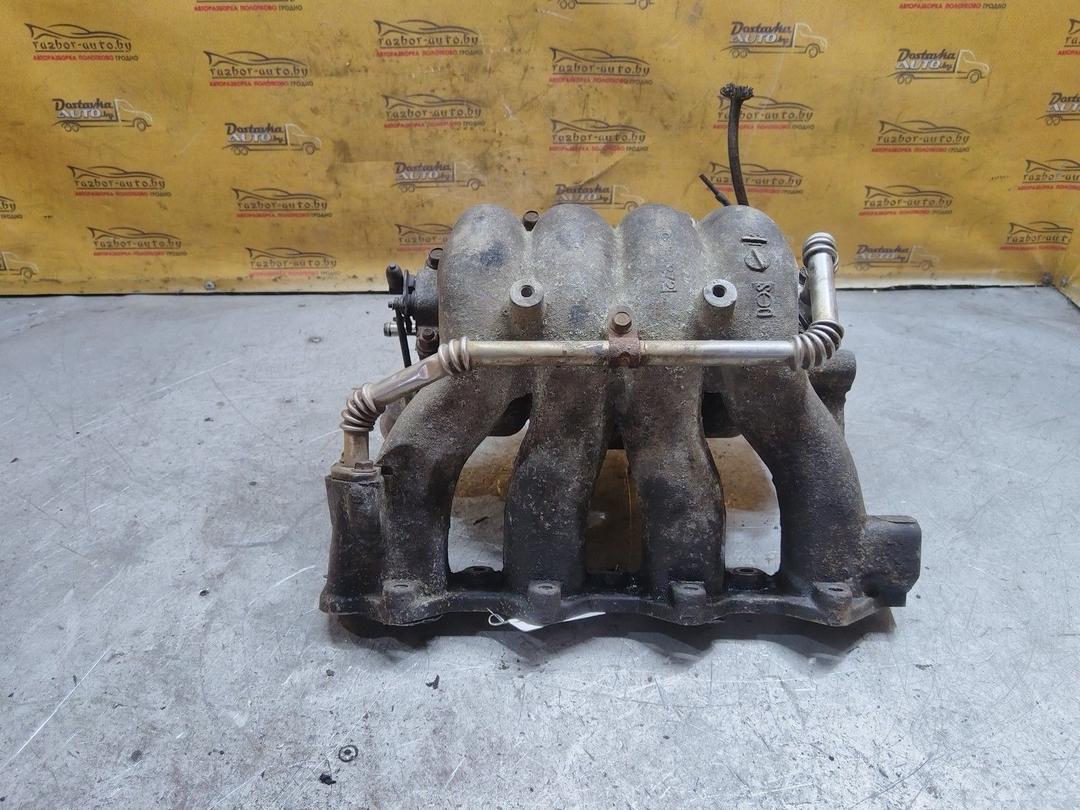 Коллектор впускной Q098ZN Daewoo Nubira