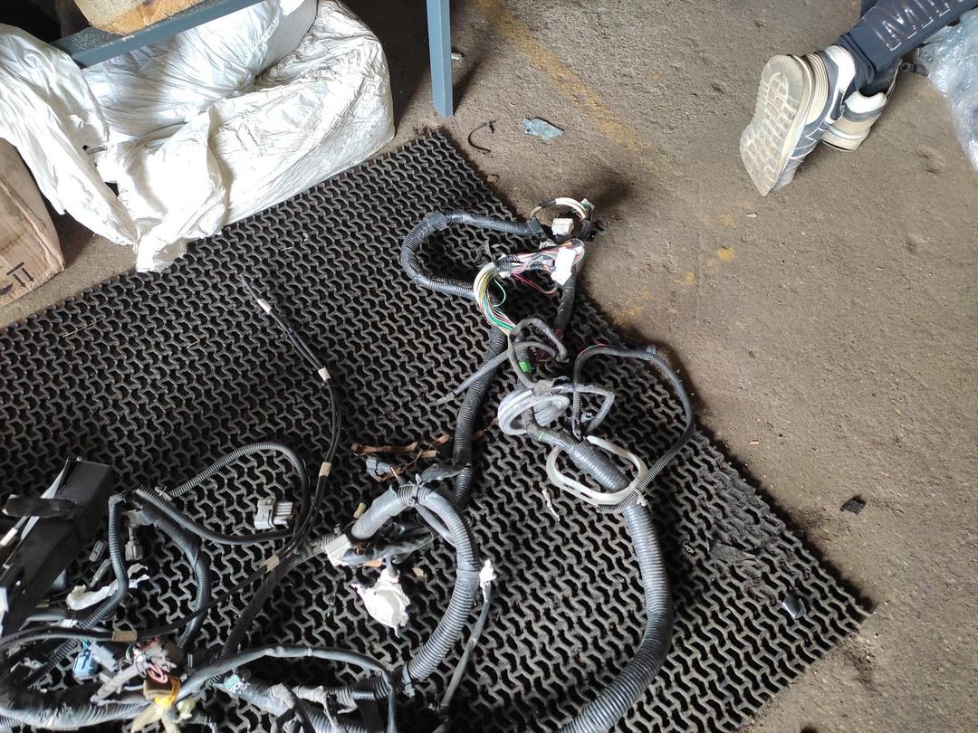 Проводка BC55WD Nissan Primera - Фото 4