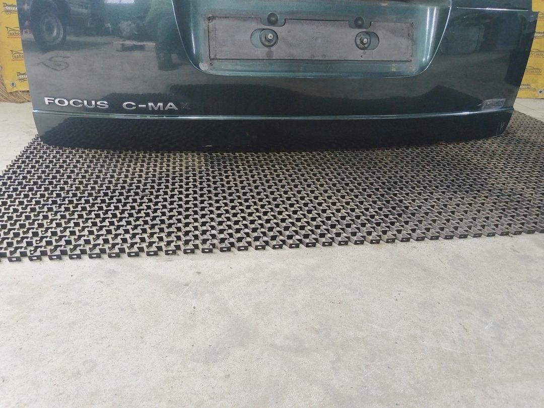 Крышка багажника (дверь 3-5) UPDJXT Ford C-Max купить на авторазборке