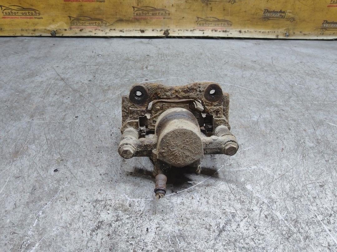 Суппорт задний левый 65L9Q8 Toyota Avensis - Фото 5