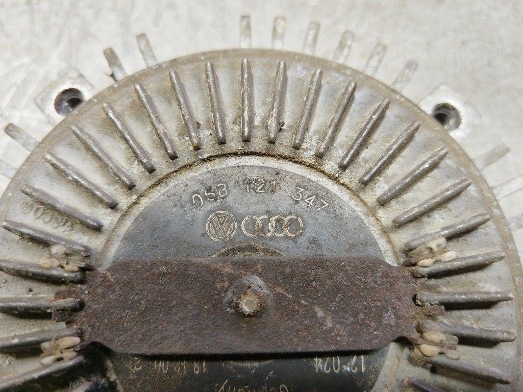 Вискомуфта 4A5U19 Volkswagen Passat купить с доставкой