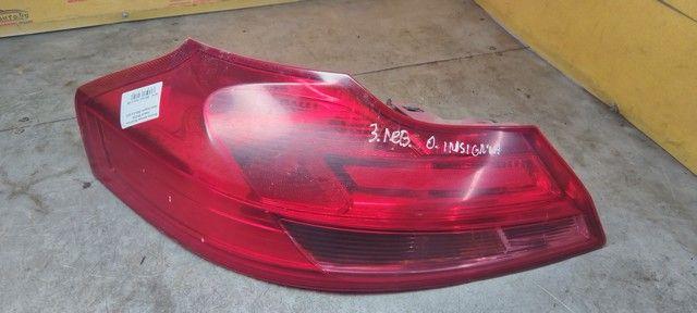 Фонарь крышки багажника левый 2R7O32 Opel Insignia купить