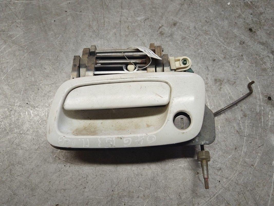 Ручка наружная передняя левая H7JKIU Opel Astra