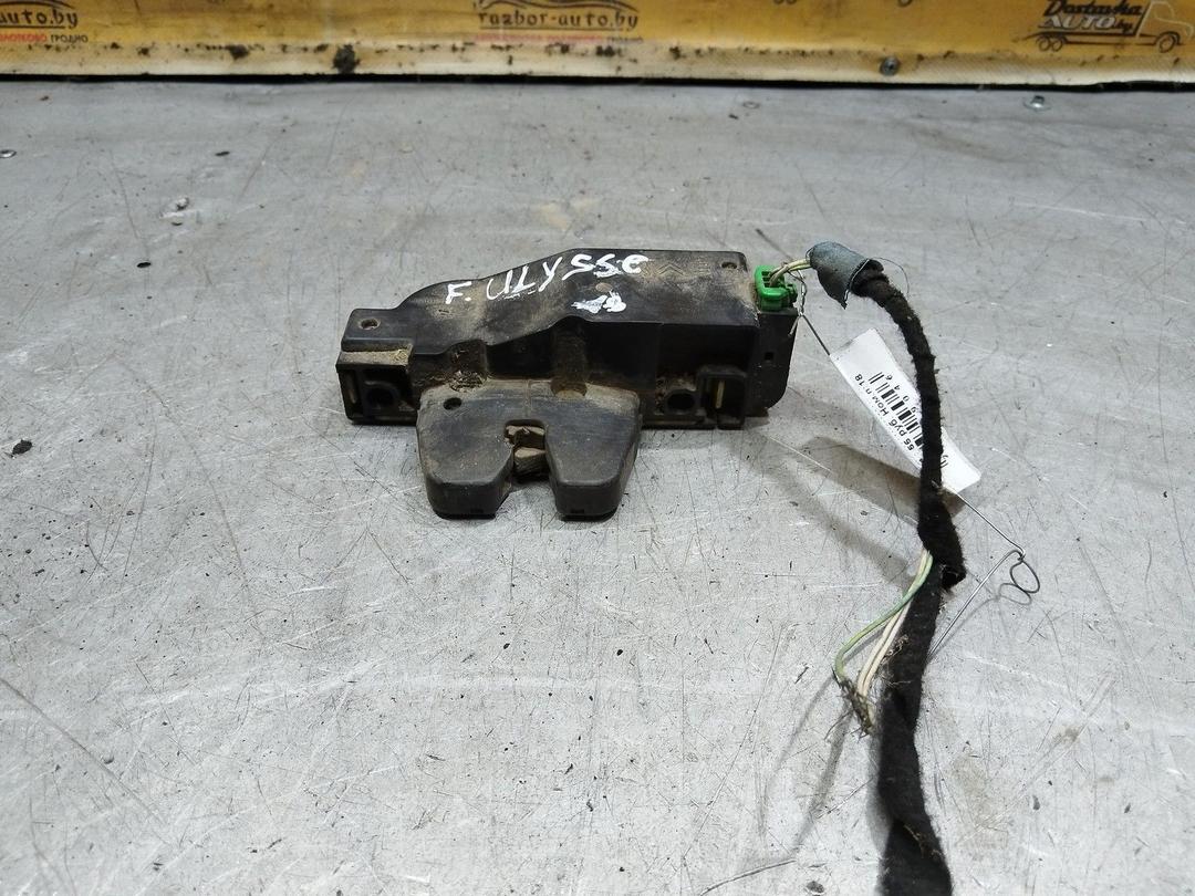 Замок багажника 875W2H Fiat Ulysse купить с доставкой. Огромный выбор запчастей и марок авто. У нас есть практически все.