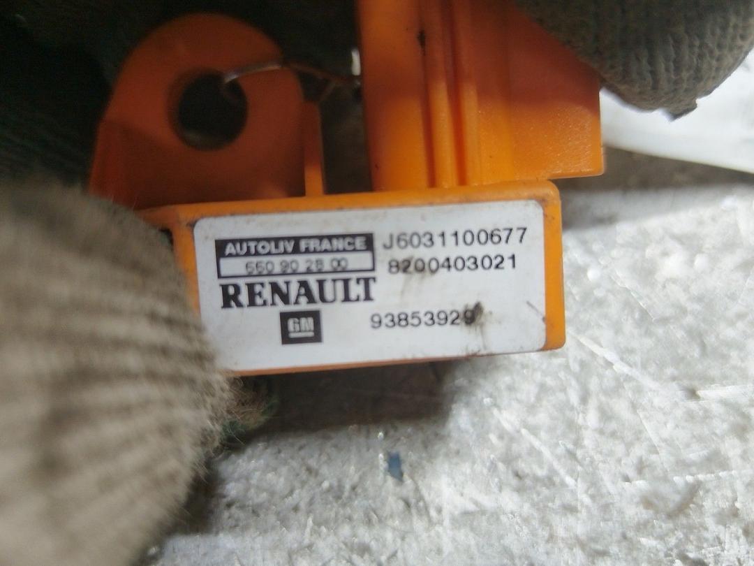 Датчик удара 99WDVZ Renault Espace купить в магазине запчастей бу