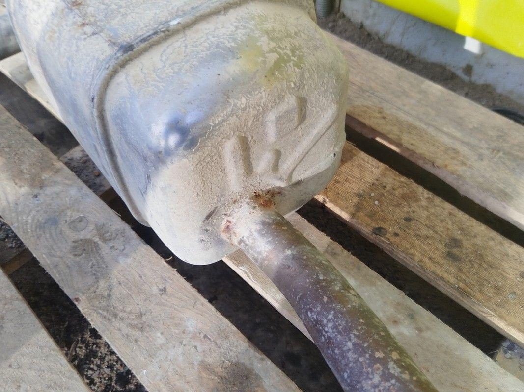 Глушитель 438M75 Renault Scenic - Фото 7