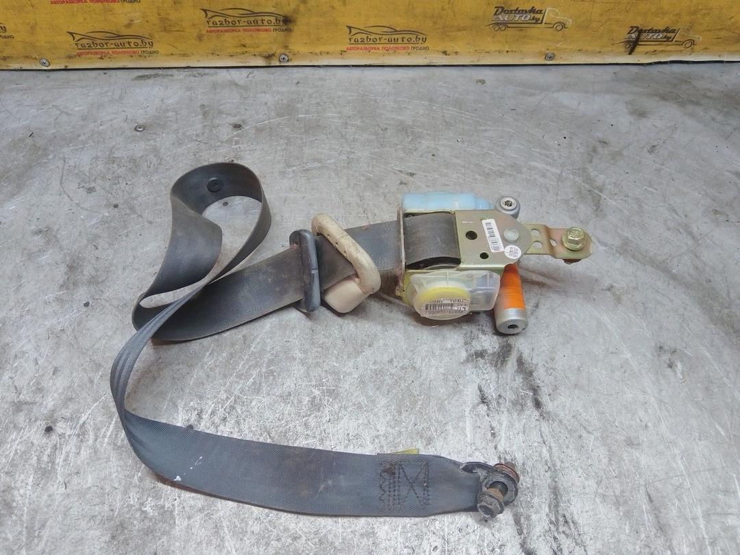 Ремень безопасности передний левый 78BZZN Hyundai Getz