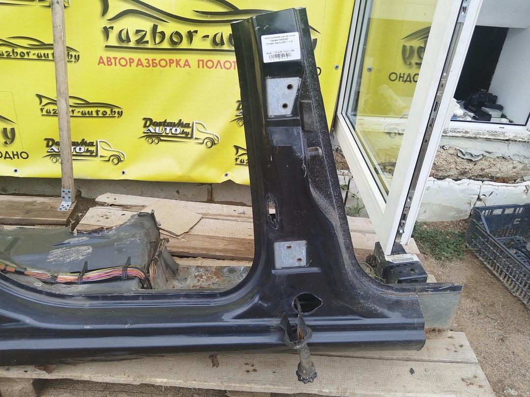 Стойка кузовная центральная правая N8HDGD Citroen Xsara
