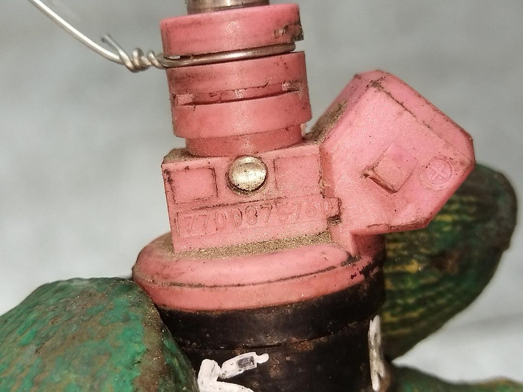 Форсунка E565OT Renault Kangoo - Фото 5