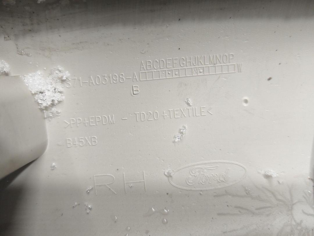 Обшивка стойки передней правой 030N4D Ford Mondeo купить в магазине запчастей бу