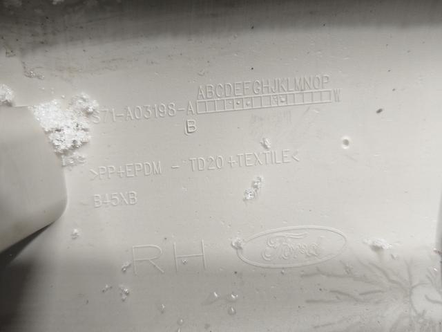 Обшивка стойки передней правой 030N4D Ford Mondeo купить в магазине запчастей бу