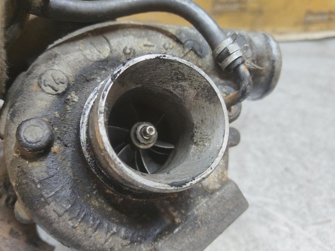 Турбина EW1UY0 Opel Astra - Фото 3