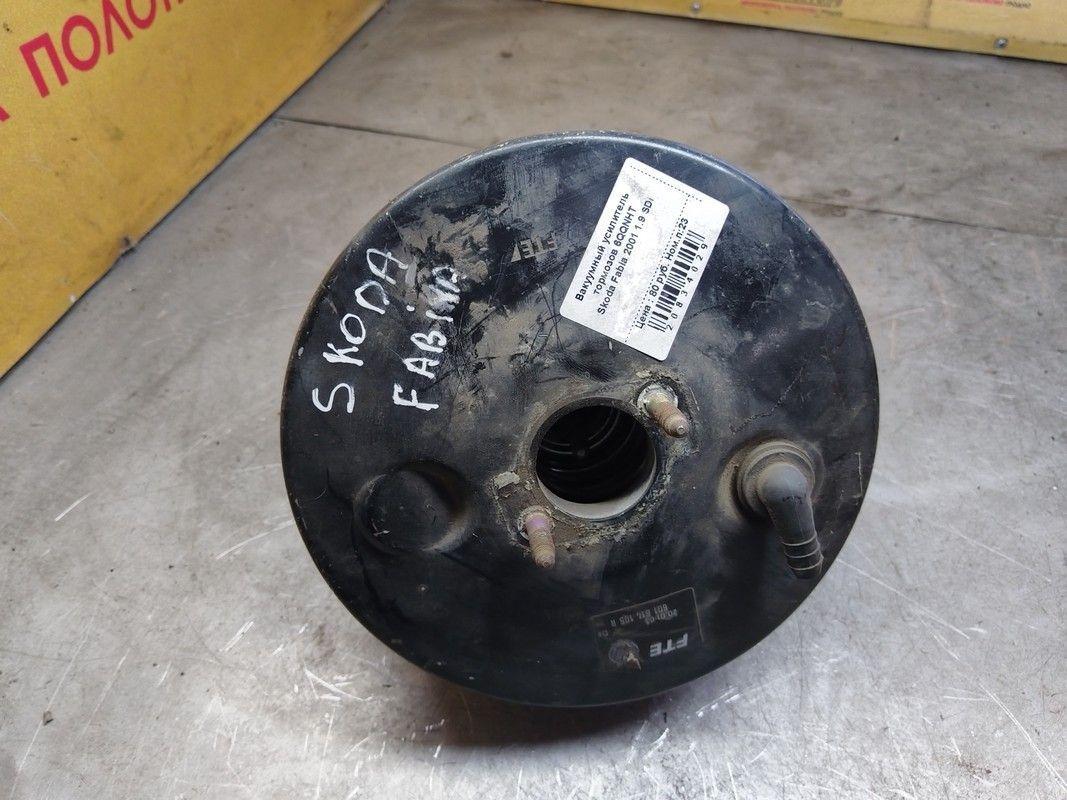 Вакуумный усилитель тормозов 6QQNHT Skoda Fabia - Фото 1