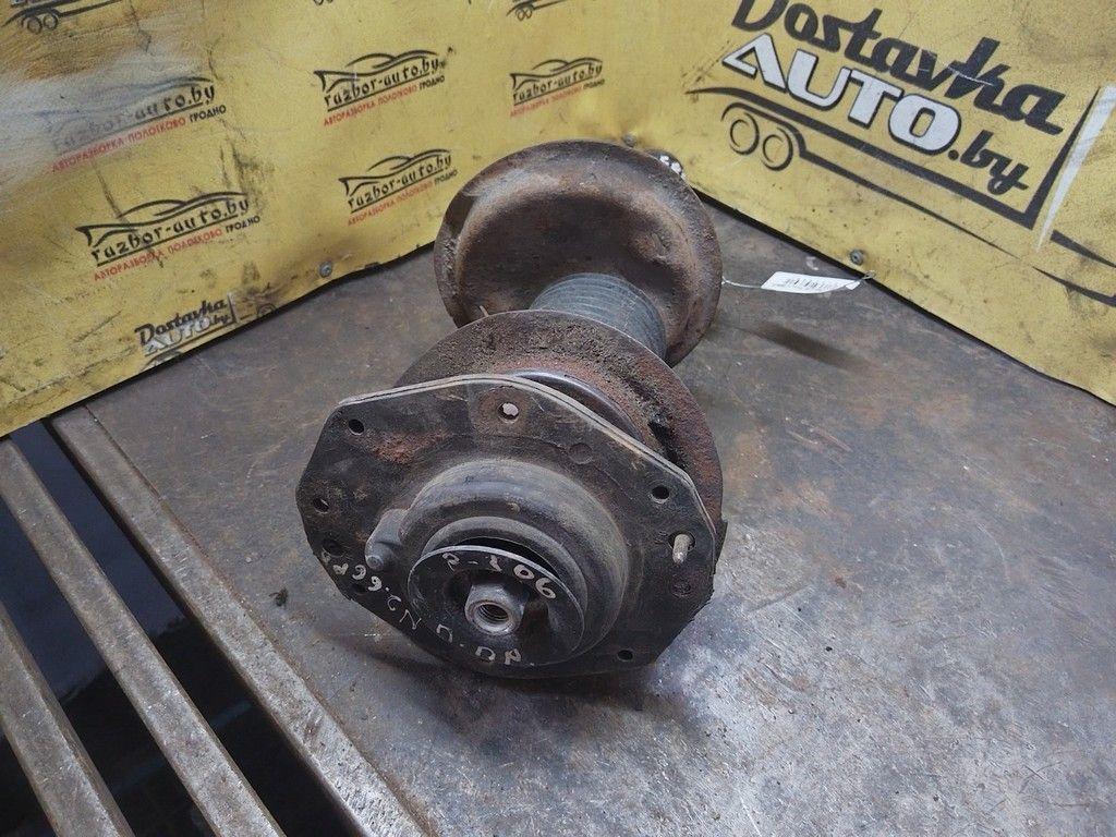 Амортизатор передний правый 0G4842 Peugeot 306 - Фото 2