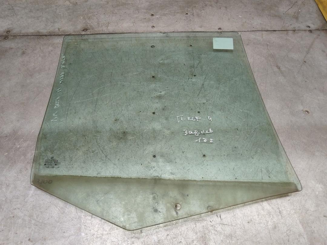 Стекло двери задней левой OV5YY2 Volkswagen Golf - Фото 3