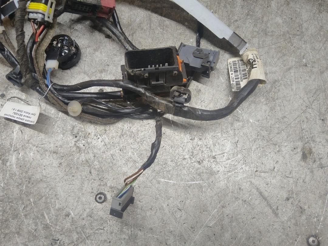 Проводка двери передней левой 5EXQSJ Opel Astra купить с доставкой