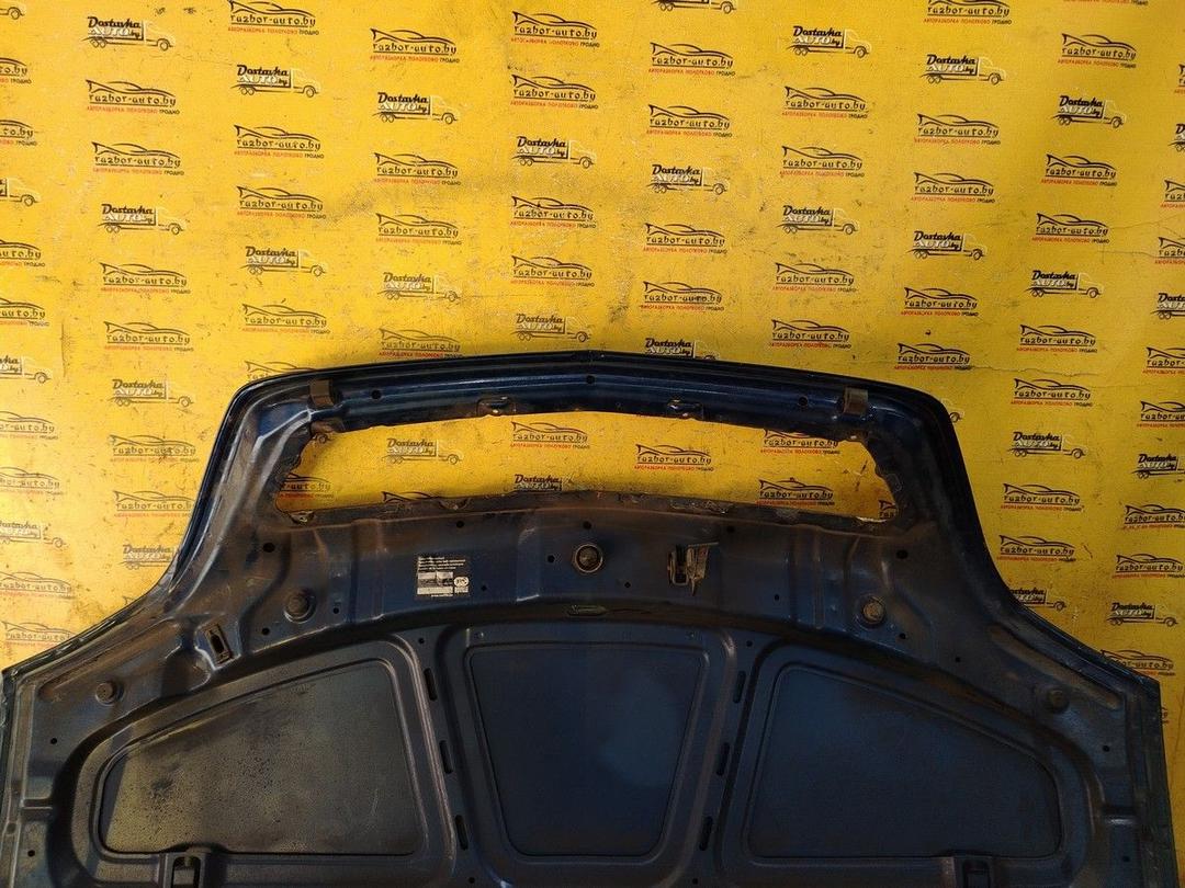 Капот HA43JC Opel Meriva - Фото 7