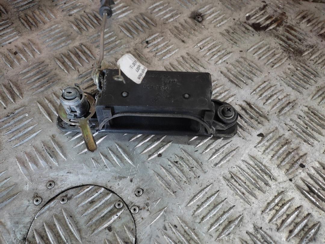 Ручка наружная передняя левая 9G6ITF Audi 80 купить