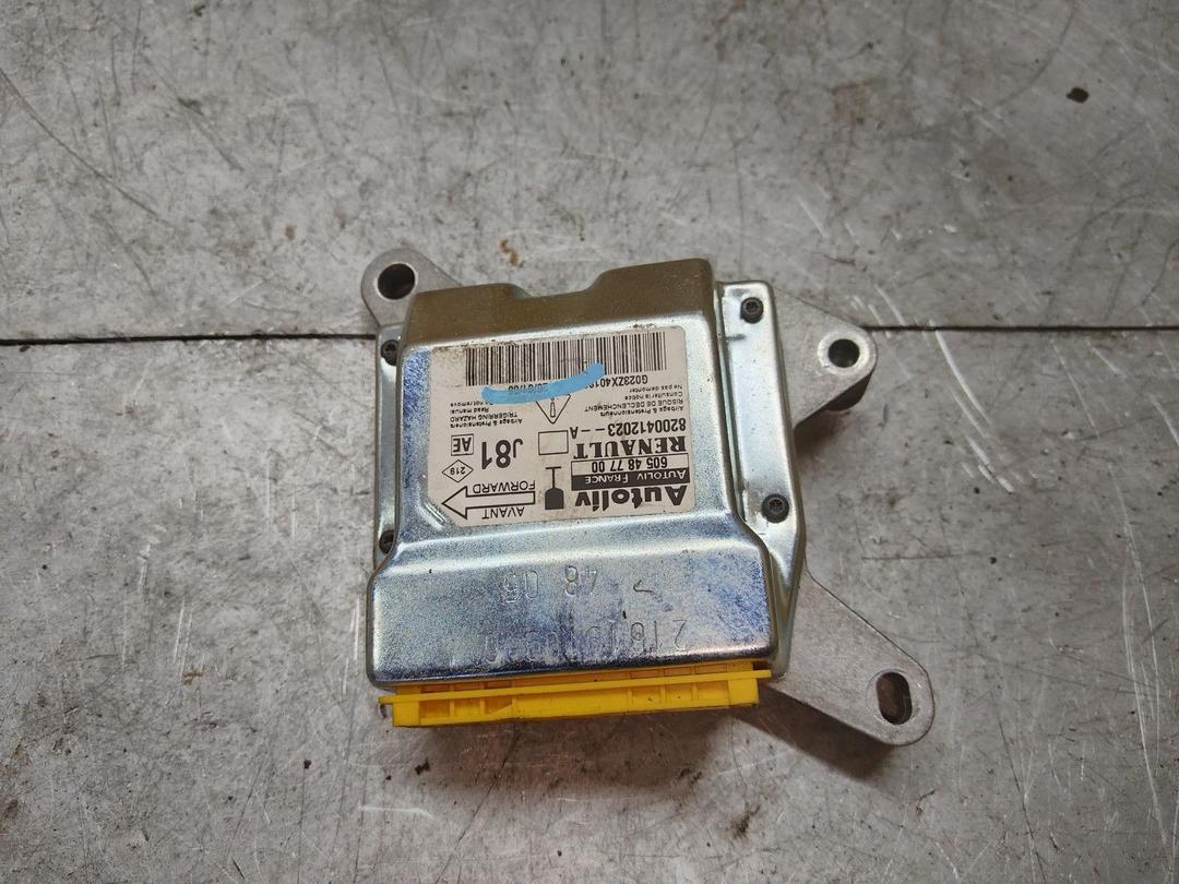 Блок AirBag QX2276 Renault Espace