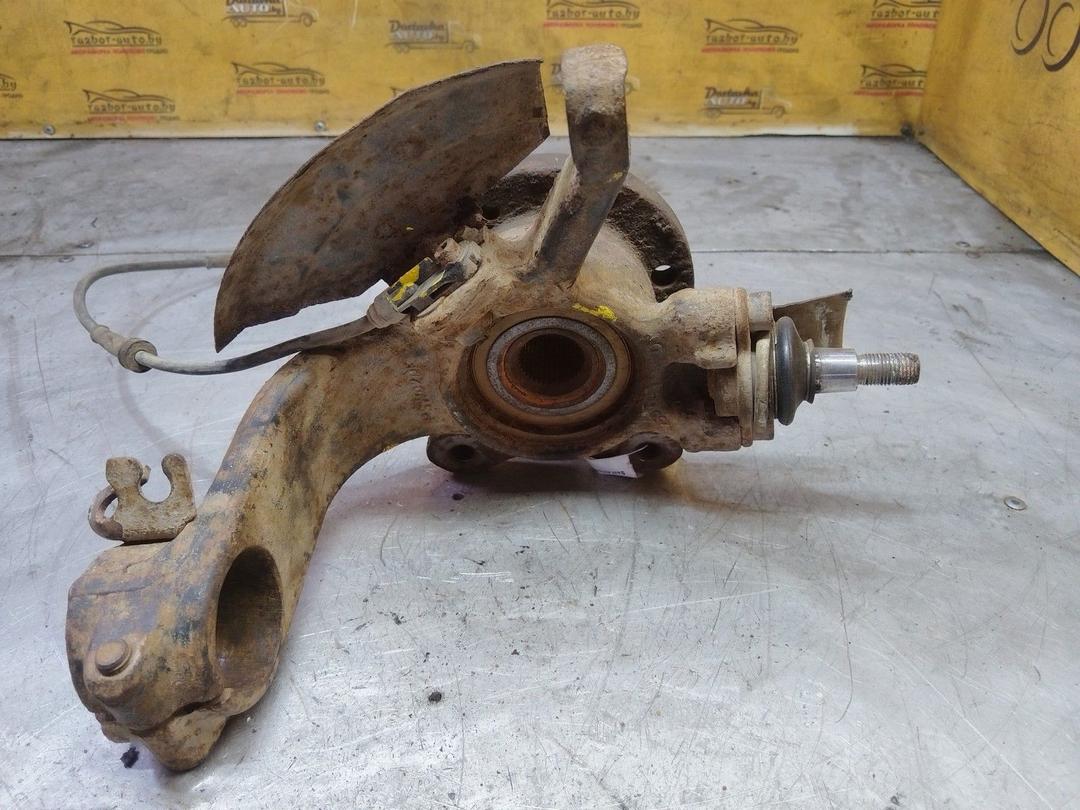 Кулак поворотный правый MN526V Seat Alhambra - Фото 3