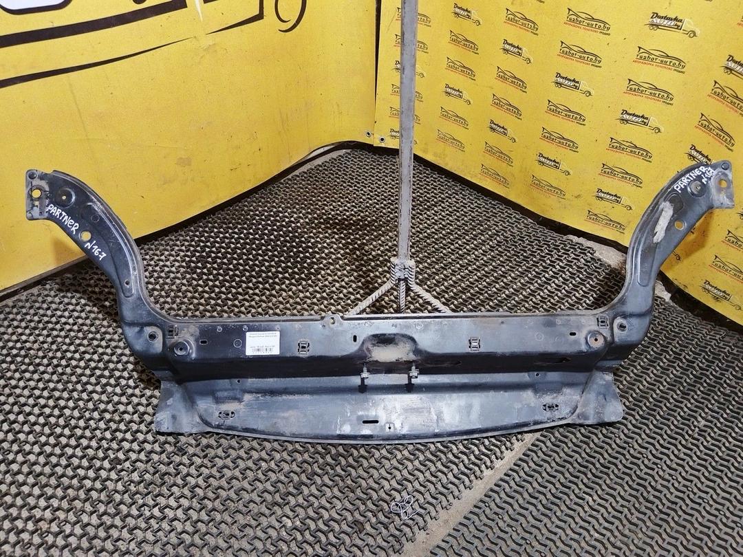 Планка под капот DFJ6WS Peugeot Partner