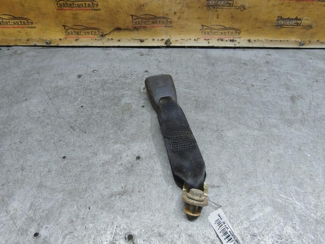 Замок ремня безопасности P9D7XN Mitsubishi Carisma купить с доставкой