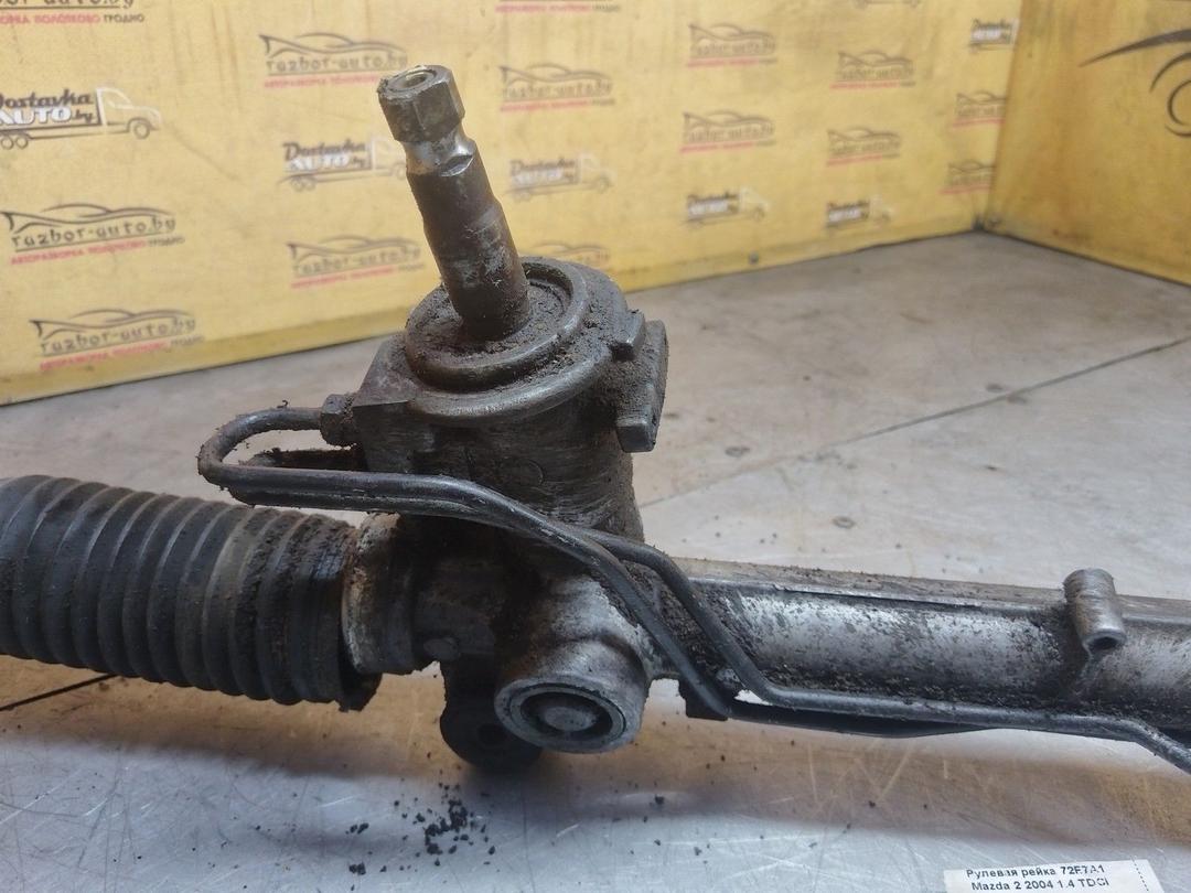 Рулевая рейка 72F7A1 Mazda 2 купить с доставкой