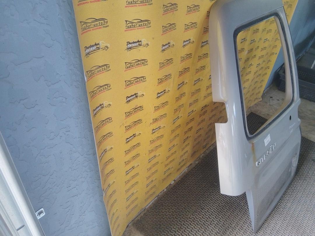 Дверь задняя распашная левая TXP685 Citroen Berlingo undefined