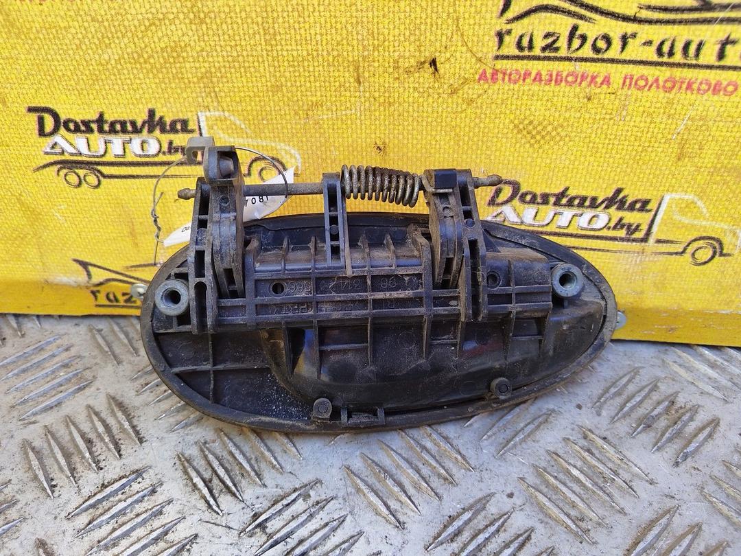 Ручка наружная задняя левая 61CU1Y Daewoo Matiz купить с доставкой