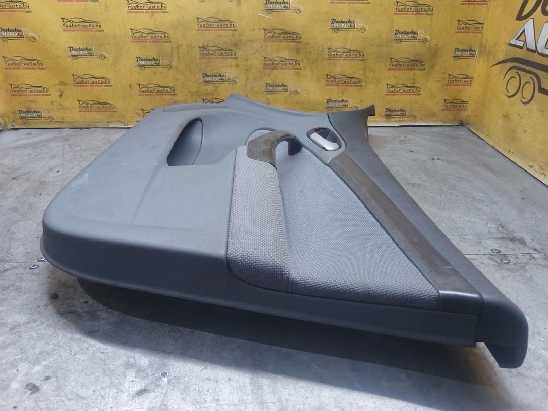 Обшивка двери передней правой (дверная карта) M6OJY0 Saab 9-3 купить с доставкой. Огромный выбор салонов. У нас есть практически все.