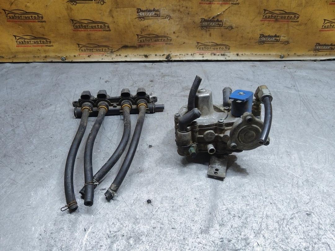 Газовое оборудование (комплект) 86GJXJ Citroen Xsara Picasso - Фото 8