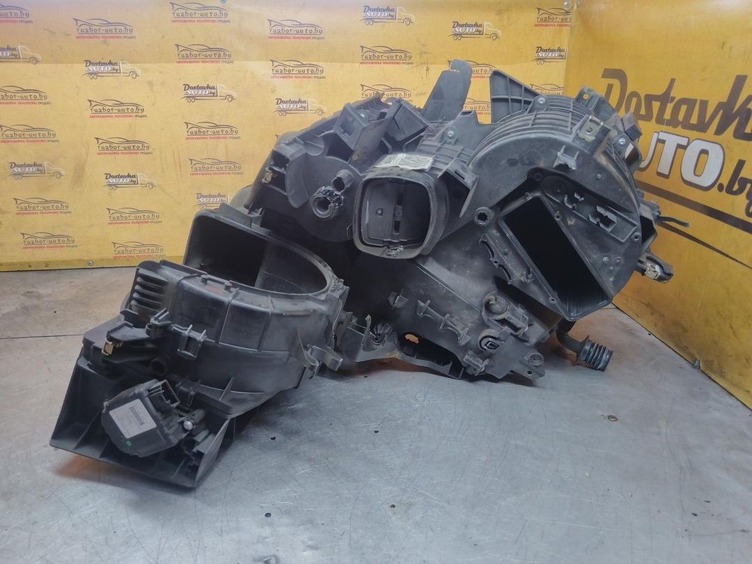 Корпус отопителя (печки) ZIQNR6 Renault Scenic - Фото 4