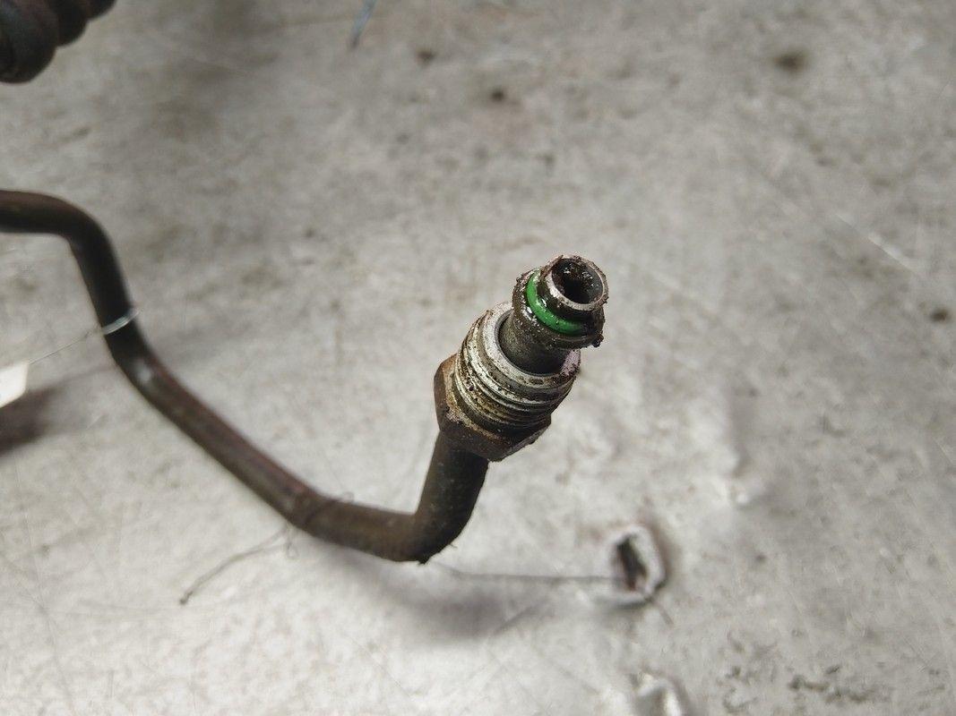 Трубка гидроусилителя UAUS3R Opel Zafira - Фото 2