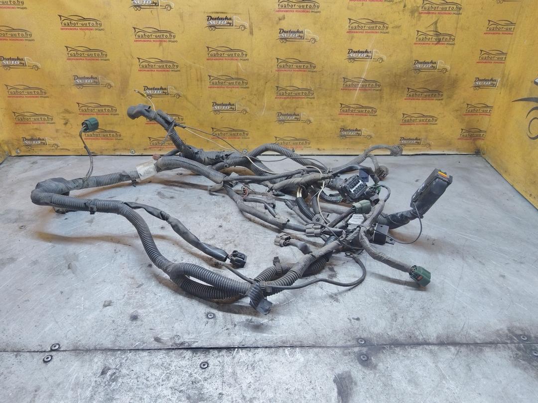 Проводка двигателя RU8D51 Nissan Micra