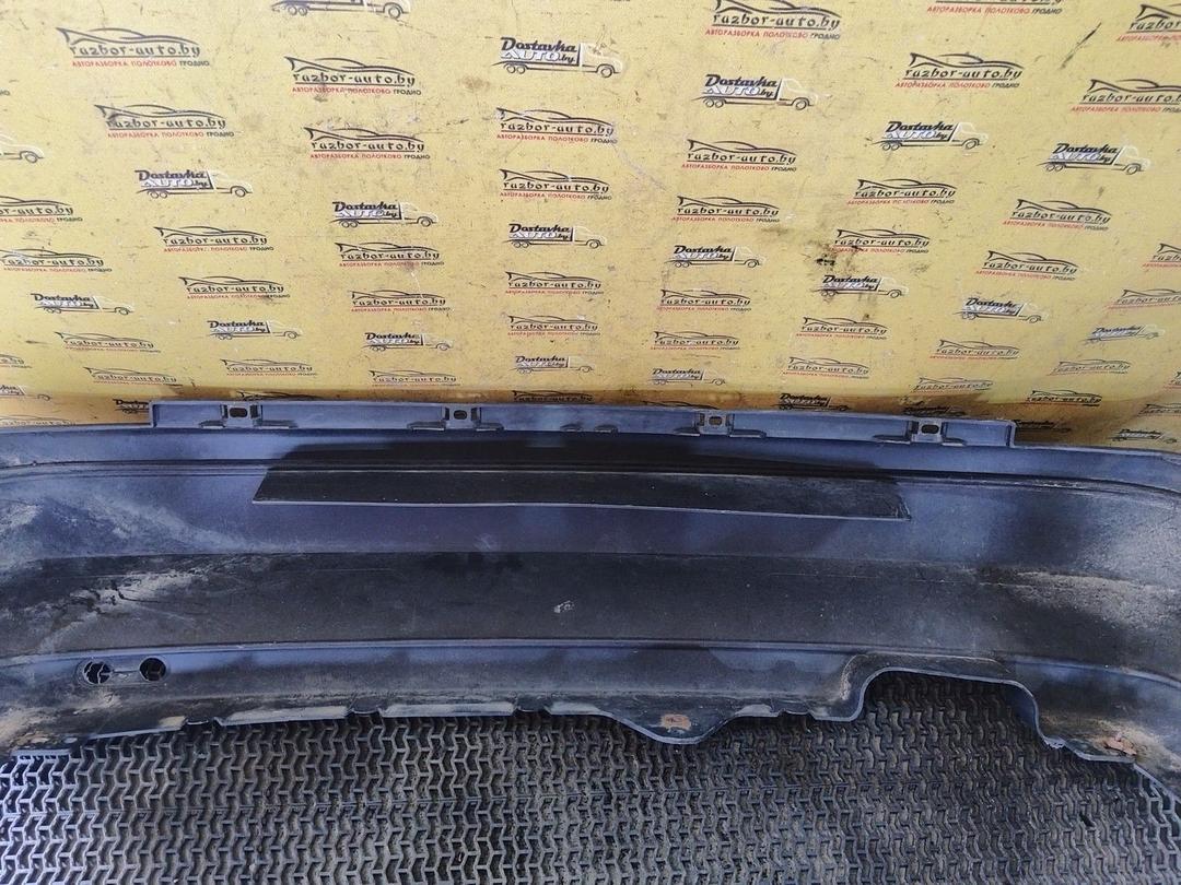 Бампер задний 4MNKJ7 Volkswagen Vento undefined