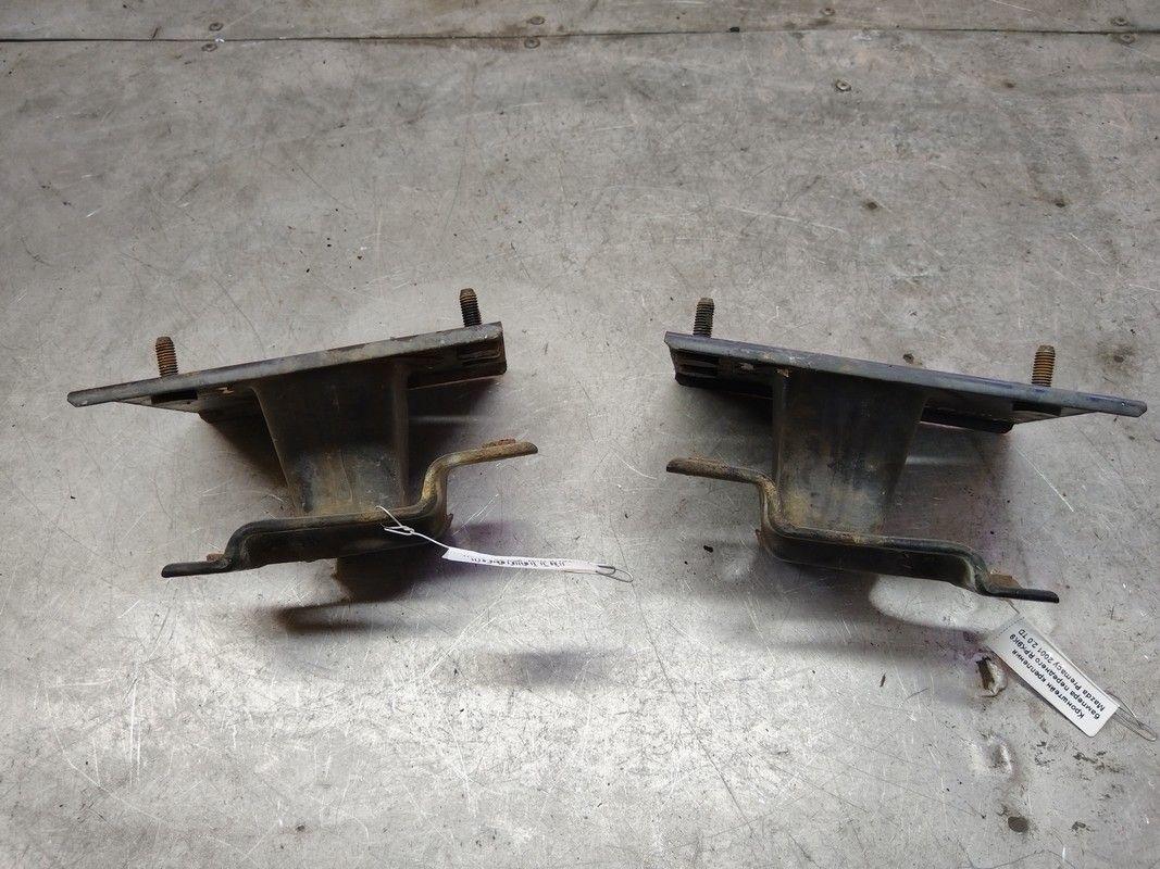 Кронштейн крепления бампера переднего RPK9K9 Mazda Premacy - Фото 2