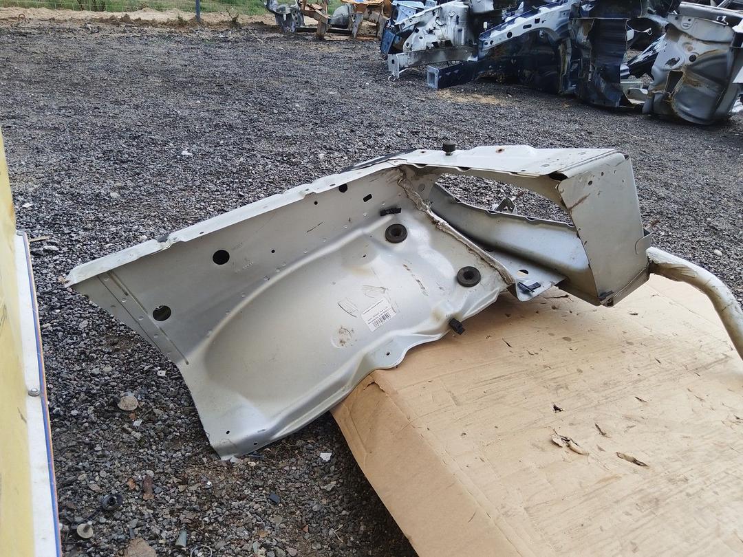 Лонжерон левый 2MR3LM Mercedes ML W163 - Фото 6