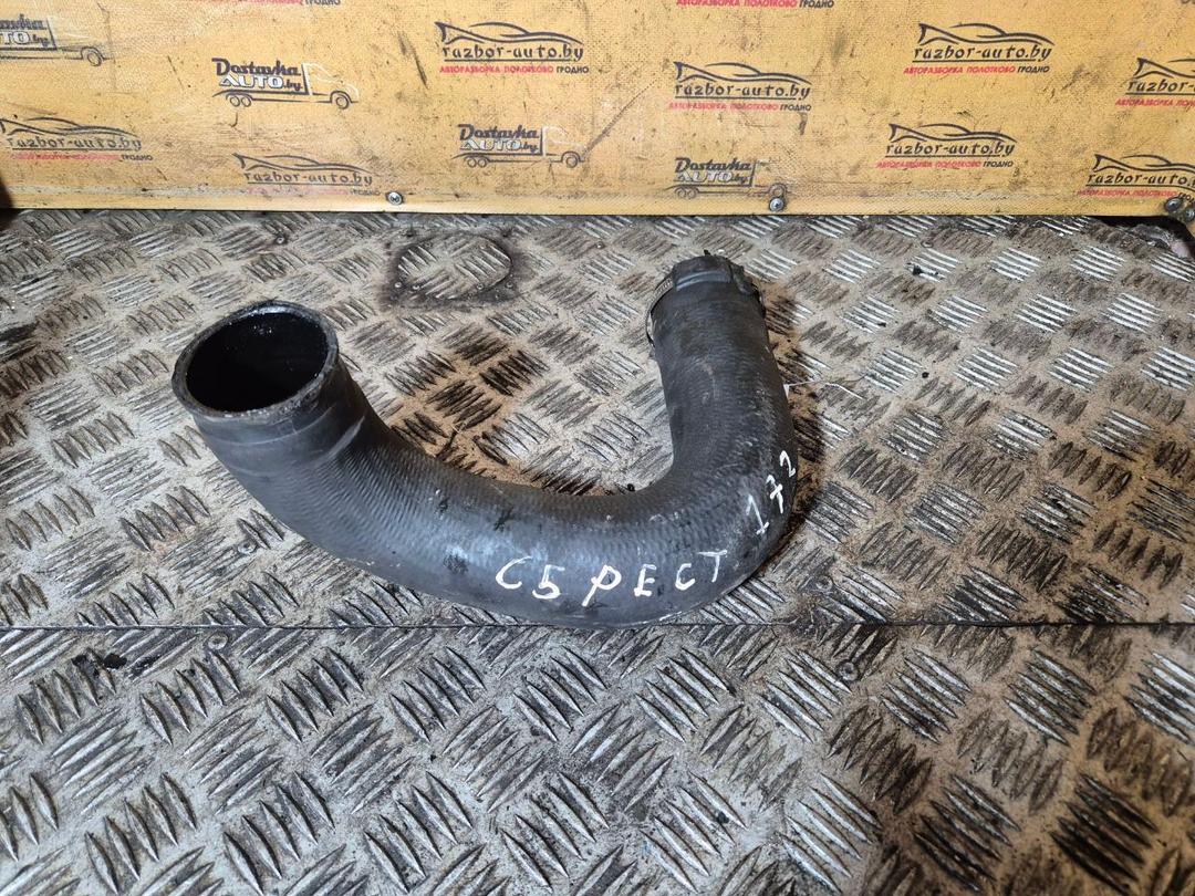 Патрубок интеркулера 35KD2X Citroen C5 - Фото 1