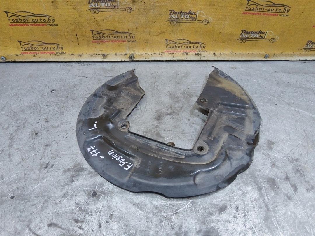 Кожух защитный тормозного диска 50D33J Ford Fusion