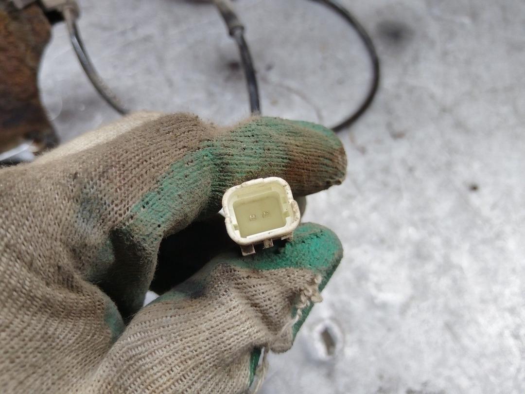 Цапфа задняя (ось ступицы) RJ5MVF Citroen C4 undefined