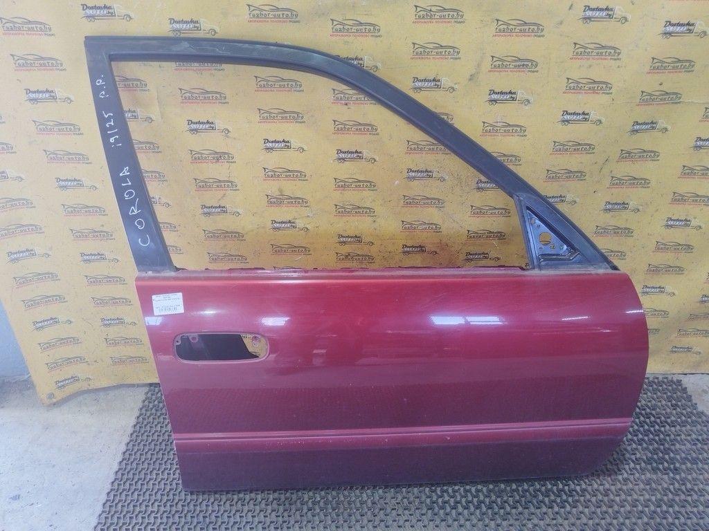 Дверь передняя правая GZH7S6 Toyota Corolla - Фото 2
