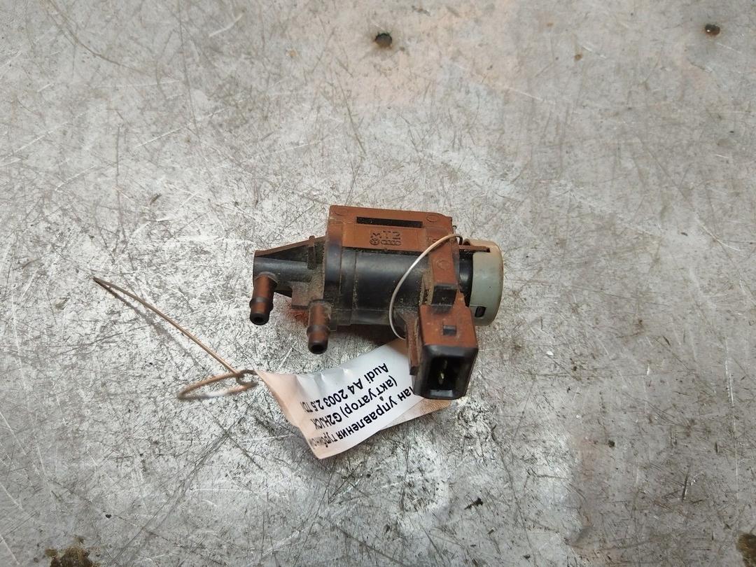 Клапан управления турбиной (актуатор) G2HJCK Audi A4 - Фото 2