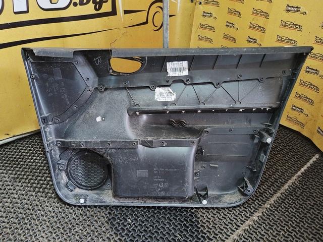 Обшивка двери передней левой (дверная карта) BD57VY Peugeot 307 купить