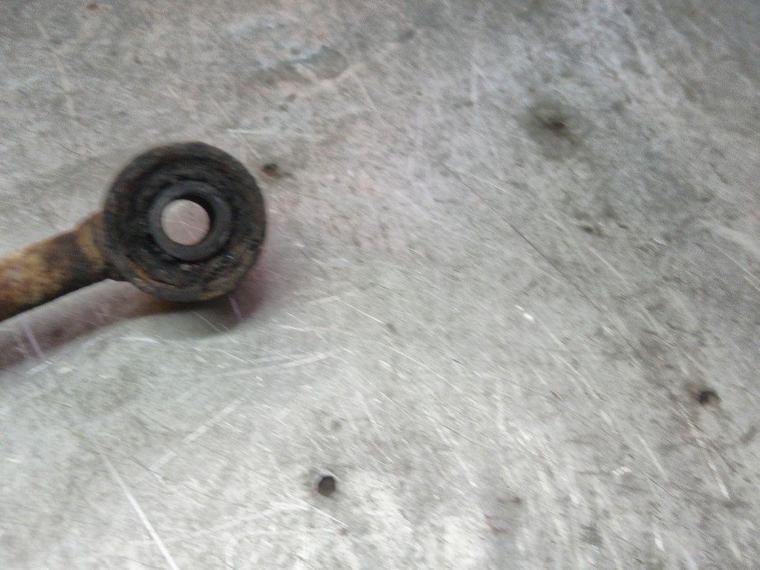 Рычаг задний правый 5M2QJE Kia Shuma - Фото 3