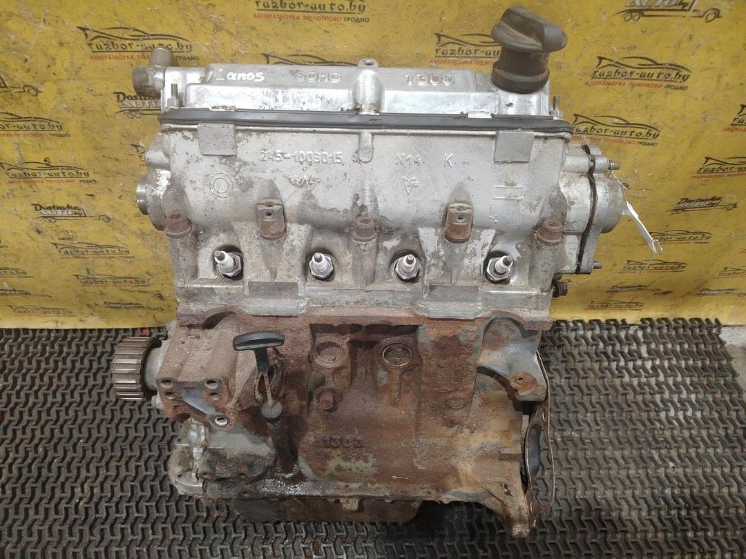 Двигатель I806PB Daewoo Lanos - Фото 1