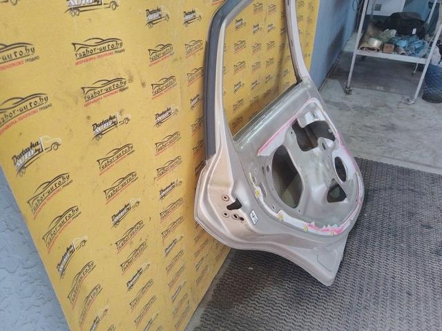 Дверь задняя левая FLKD9L Fiat Linea - Фото 9