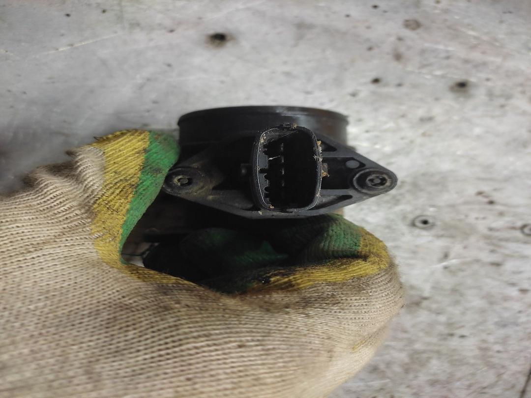 Расходомер воздуха D2BPJQ Hyundai Getz купить в магазине запчастей бу