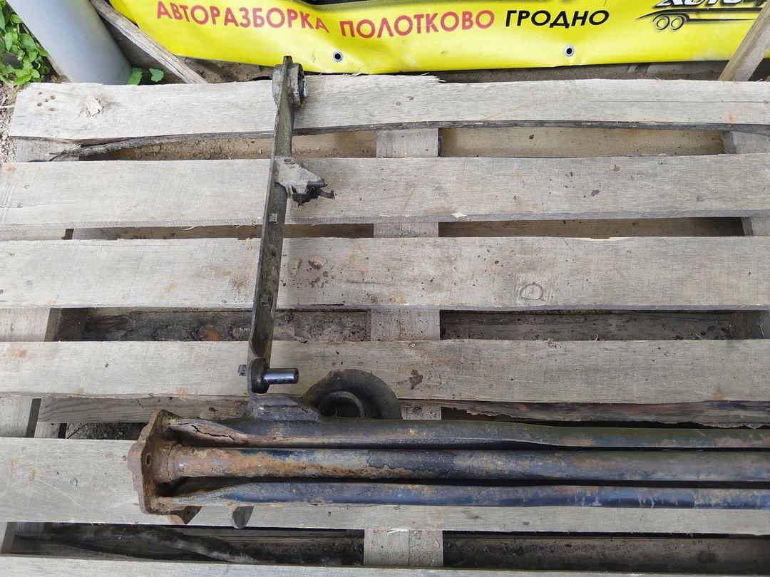 Балка подвески задняя HT3YMF Renault Espace - Фото 9