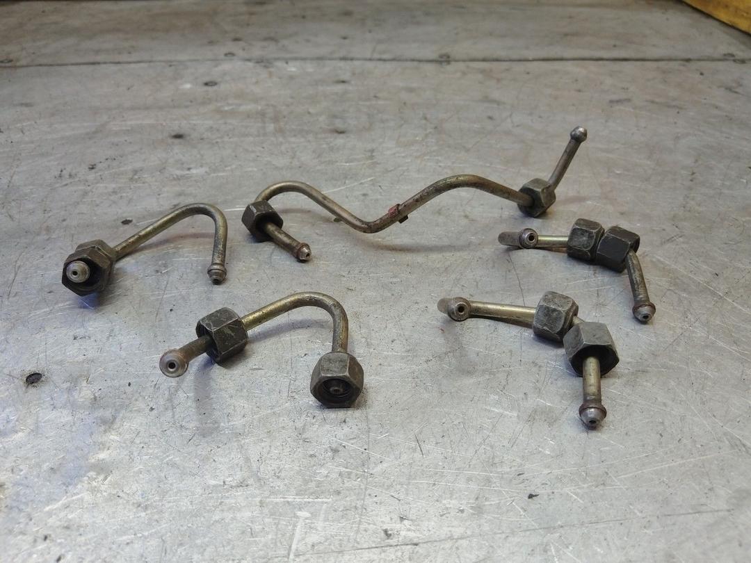 Трубка топливная 2LRDM8 Renault Espace