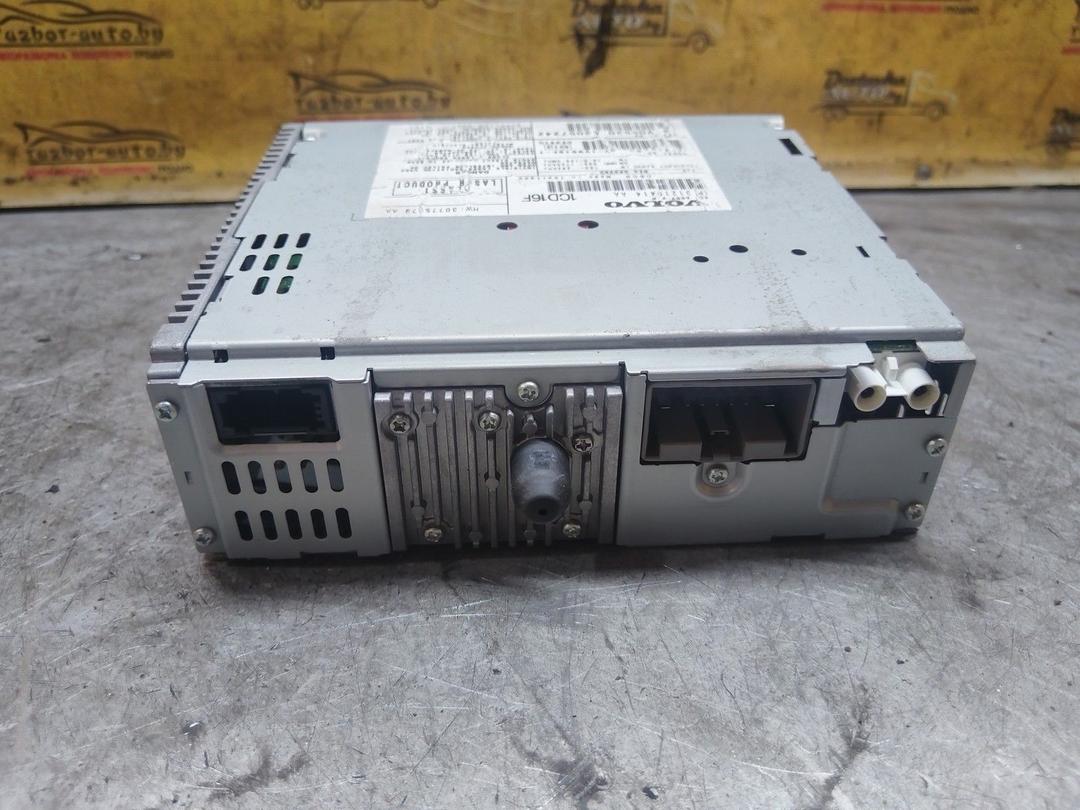 Магнитола ADK65P Volvo S40 - Фото 4